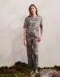 ESSENZA Mare Ophelia Blauw Trousers long XXL