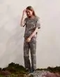 ESSENZA Mare Ophelia Blauw Trousers long XXL