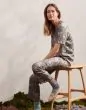 ESSENZA Mare Ophelia Blauw Trousers long XXL