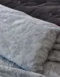 ESSENZA Maribel Grey Cushion large 40 x 90 cm