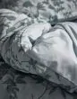 ESSENZA Maribel Green Duvet cover 260 x 220 cm
