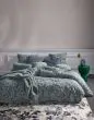 ESSENZA Maribel Green Duvet cover 260 x 220 cm