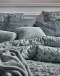 ESSENZA Maribel Green Duvet cover 260 x 220 cm