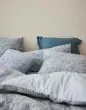 ESSENZA Maribel Grey Duvet cover 200 x 220 cm