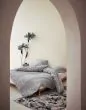 ESSENZA Maribel Grey Duvet cover 200 x 220 cm