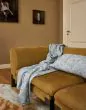 ESSENZA Maribel Grey Quilt 150 x 200 cm