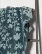 ESSENZA Maribel Slate grey Towel 70 x 140 cm