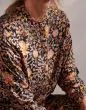 ESSENZA Marie Ophelia Blauw Pyjama top long sleeve M