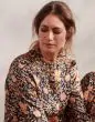 ESSENZA Marie Ophelia Blauw Pyjama top long sleeve M