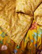 ESSENZA Marigold Flower ochre Duvet cover 135 x 200 cm