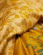 ESSENZA Marigold Flower ochre Duvet cover 135 x 200 cm