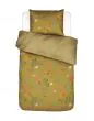 ESSENZA Marigold Flower ochre Duvet cover 135 x 200 cm