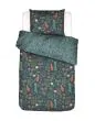 ESSENZA Marigold Slate grey Duvet cover 155 x 220 cm