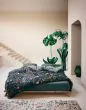 ESSENZA Marigold Slate grey Duvet cover 155 x 220 cm