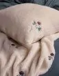 ESSENZA Marisol Vanilla Cushion 50 x 50 cm
