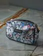 Essenza Megan Aleste Slate grey Make-up Bag 20x8x11