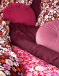 ESSENZA & CO Mellow Millesfleurs Black Duvet cover 155 x 220 cm