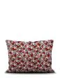 ESSENZA & CO Mellow Millesfleurs Black Pillowcase 60 x 70 cm