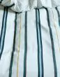 ESSENZA Meryl Blue Duvet cover 155 x 220