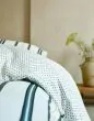 ESSENZA Meryl Blue Duvet cover 155 x 220