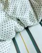 ESSENZA Meryl Blue Duvet cover 155 x 220