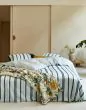 ESSENZA Meryl Blue Duvet cover 155 x 220