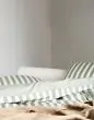 Marc O'Polo Mikkeli Green Duvet cover 200 x 220