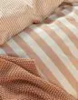 Marc O'Polo Mikkeli Sand Duvet cover 155 x 220