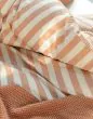 Marc O'Polo Mikkeli Sand Duvet cover 155 x 220