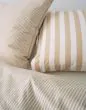 Marc O'Polo Mikkeli Soft Sand Duvet cover 140 x 220 cm