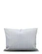 Marc O'Polo Mikkeli Powder blue Pillowcase 80 x 80 cm