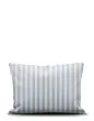 Marc O'Polo Mikkeli Powder blue Pillowcase 80 x 80 cm