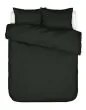 Essenza Minte Anthracite Duvet cover 140 x 200