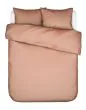 ESSENZA Minte Orange Duvet cover 240 x 220