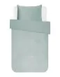 ESSENZA Minte Dusty green Duvet cover 200 x 220