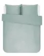 ESSENZA Minte Dusty green Duvet cover 200 x 220