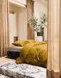 ESSENZA Minte Olive Duvet cover