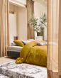 ESSENZA Minte Olive Duvet cover