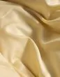ESSENZA Minte Yellow straw Duvet cover 155 x 220 cm