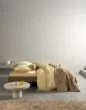 ESSENZA Minte Yellow straw Pillowcase 40 x 80 cm