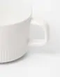 Marc O'Polo Moments Chalk white Coffee cup & saucer 20