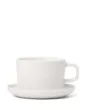 Marc O'Polo Moments Chalk white Coffee cup & saucer 20