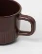 Marc O'Polo Moments earth brown Espresso cup & saucer 10