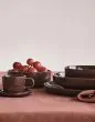 Marc O'Polo Moments earth brown Espresso cup & saucer 10