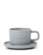 Marc O'Polo Moments Soft grey Espresso cup & saucer 10
