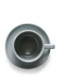 Marc O'Polo Moments Soft grey Espresso cup & saucer 10