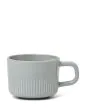 Marc O'Polo Moments Soft grey Espresso cup & saucer 10