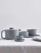 Marc O'Polo Moments Soft grey Espresso cup & saucer 10