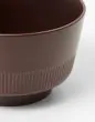 Marc O'Polo Moments earth brown French bowl 13