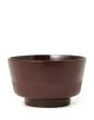 Marc O'Polo Moments earth brown French bowl 13